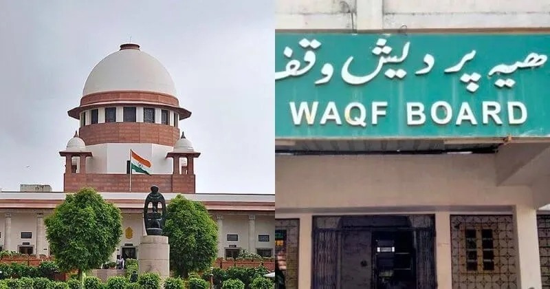 Supreme Court: Waqf Tribunals Have No Jurisdiction Over Properties Not in Official Auqaf List
