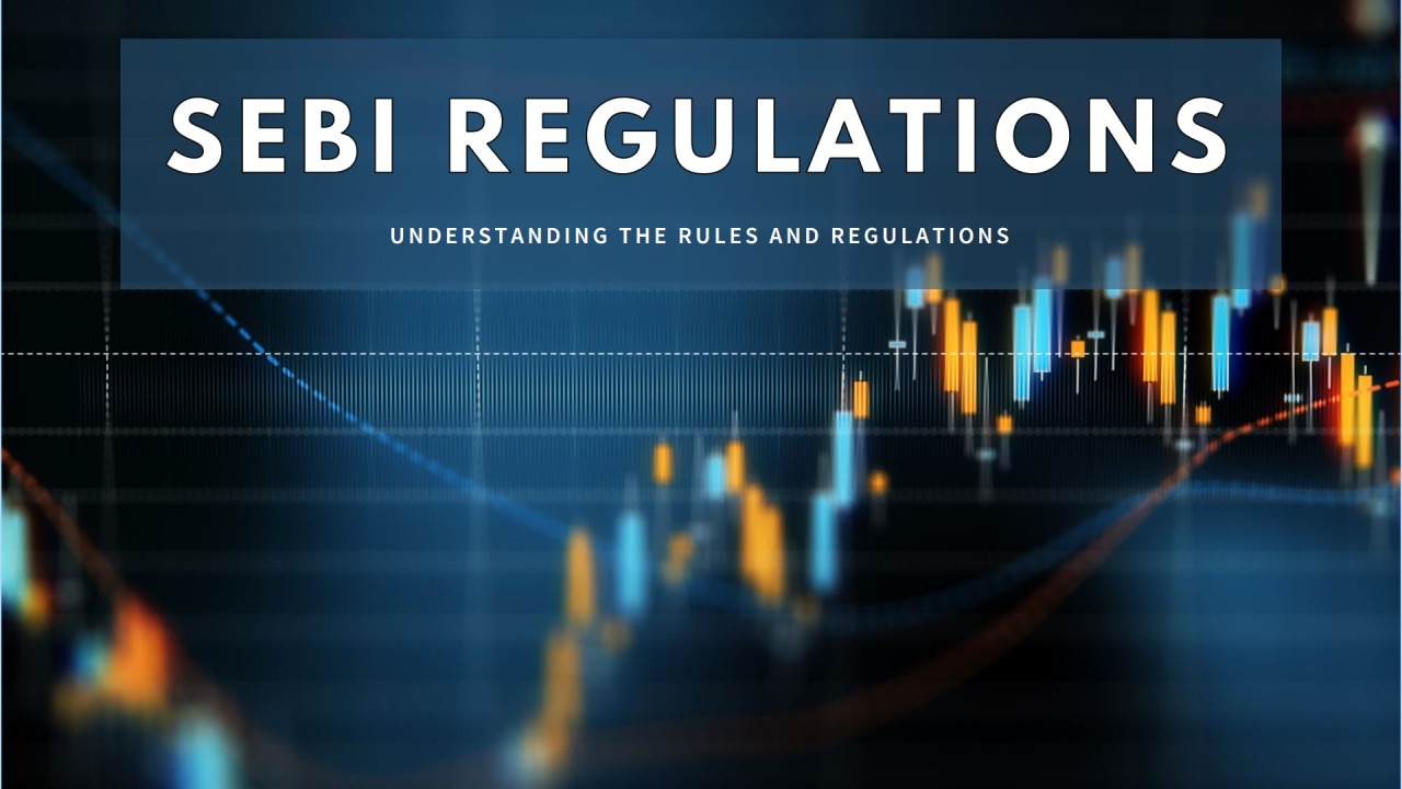 SEBI Gets Power to Takedown Misleading Market Content Under IT Rules
