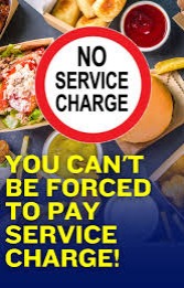 Court Rulings Make Service Charges Optional: What Diners Should Know and Do