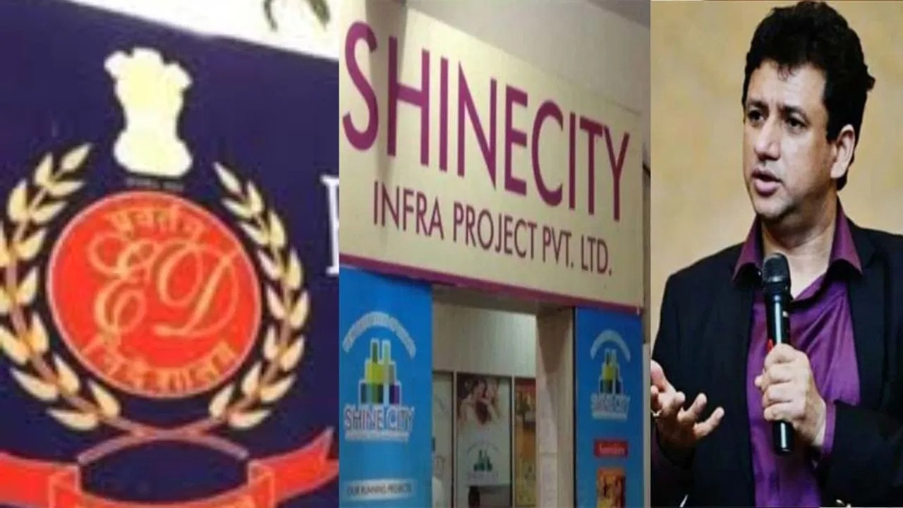 Shine City Scam: Promoter Rashid Naseem Arrested in Dubai, ED Steps Up Asset Confiscation Drive