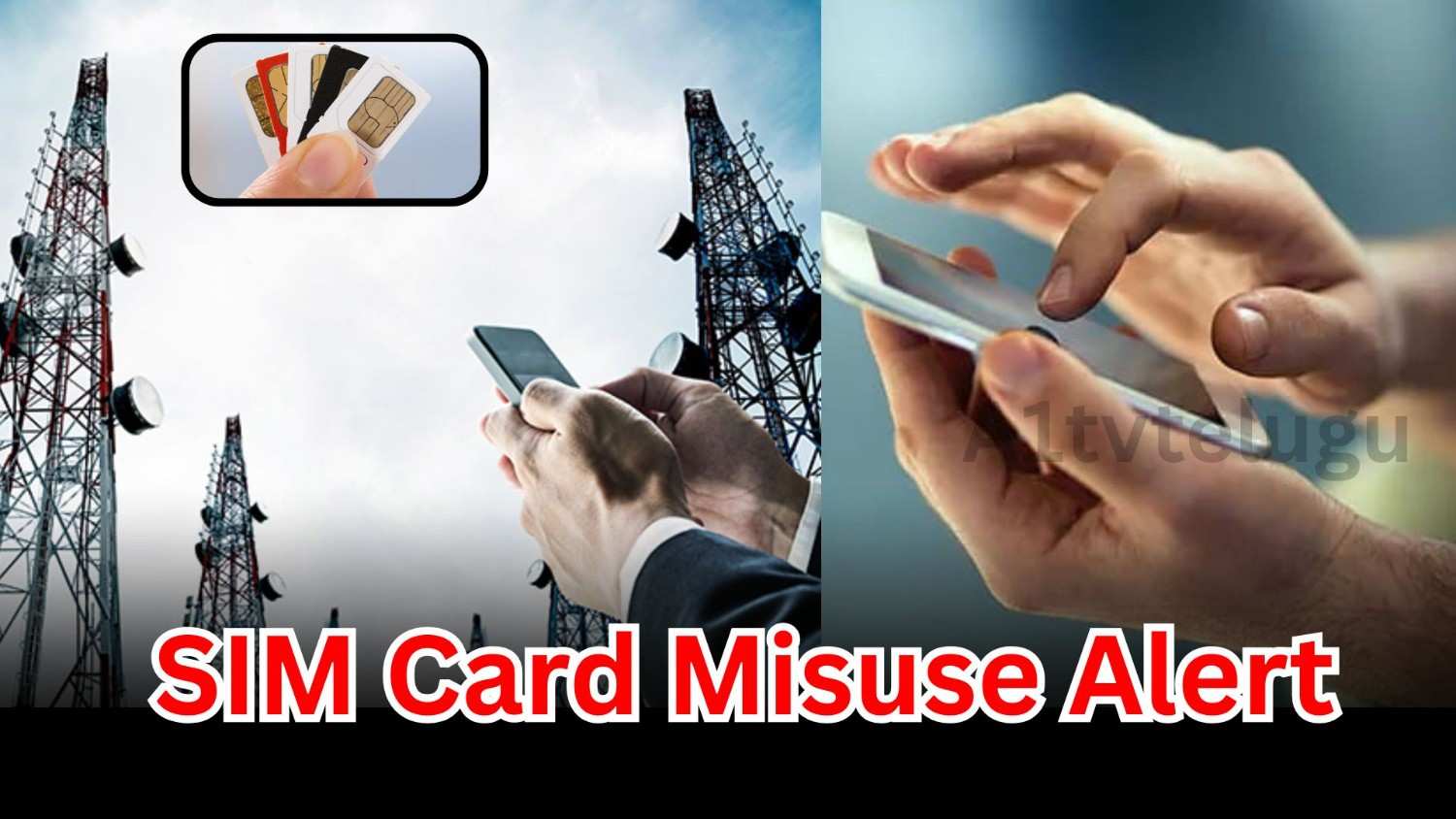 CBI Busts Fake SIM Card Mafia: New Rules, Risks, and Cyber Crimes Linked to Illegally Procured SIMs