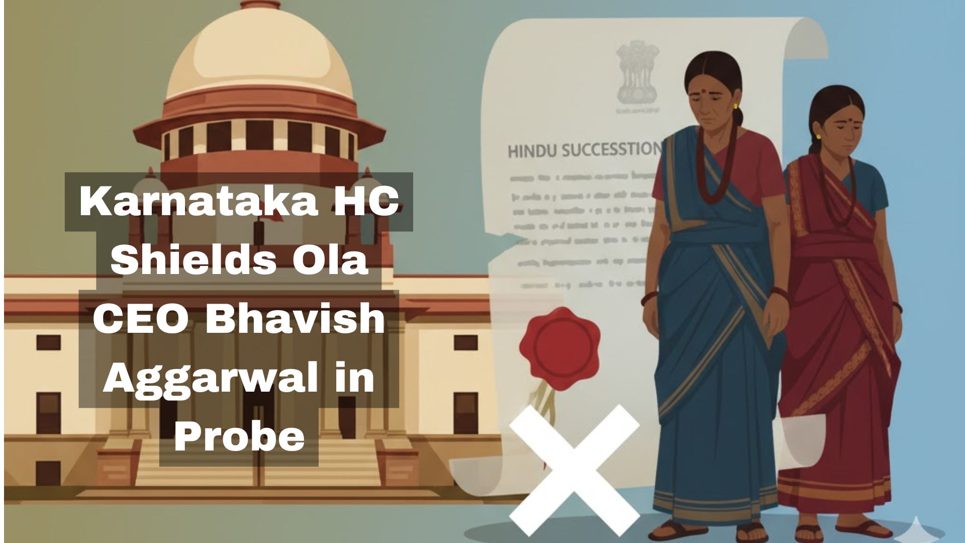 Supreme Court: Hindu Succession Act Excludes Tribal Daughters