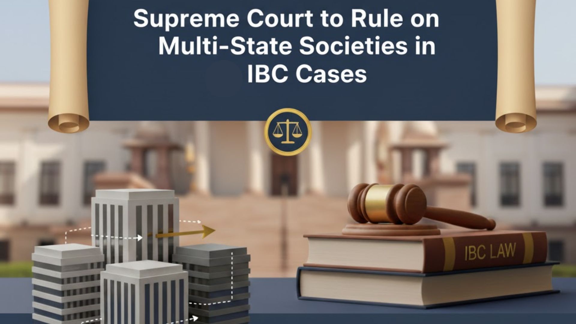 Supreme Court to Rule on Multi-State Societies in IBC Cases