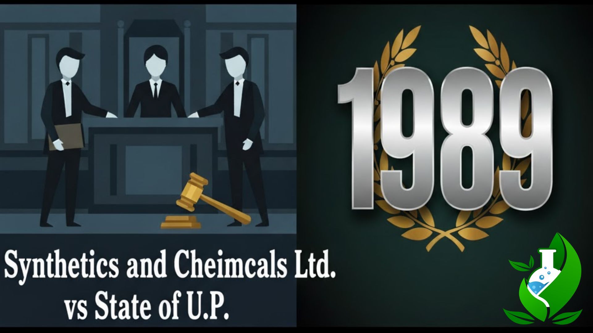 Synthetics and Chemicals Ltd. vs State of U.P. (1989)