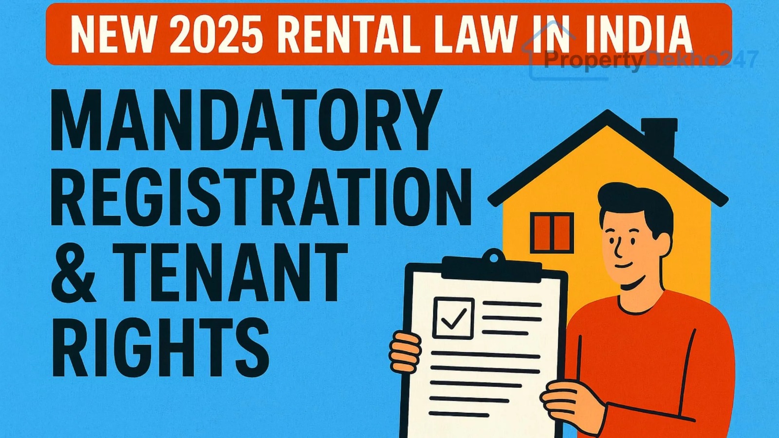 Tenant Rights 2025: Stronger Laws Protect Renters, Landlords Face New Rules