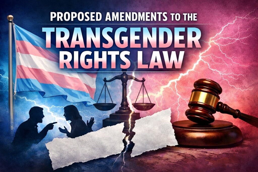 Lok Sabha Introduces Transgender Rights Amendment Bill: Self-Identification Clause May Be Removed