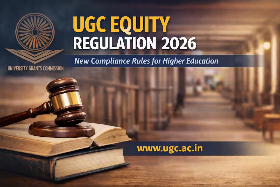 Bareilly Magistrate Resigns, Calls New UGC Equity Rules a ‘Black Law’