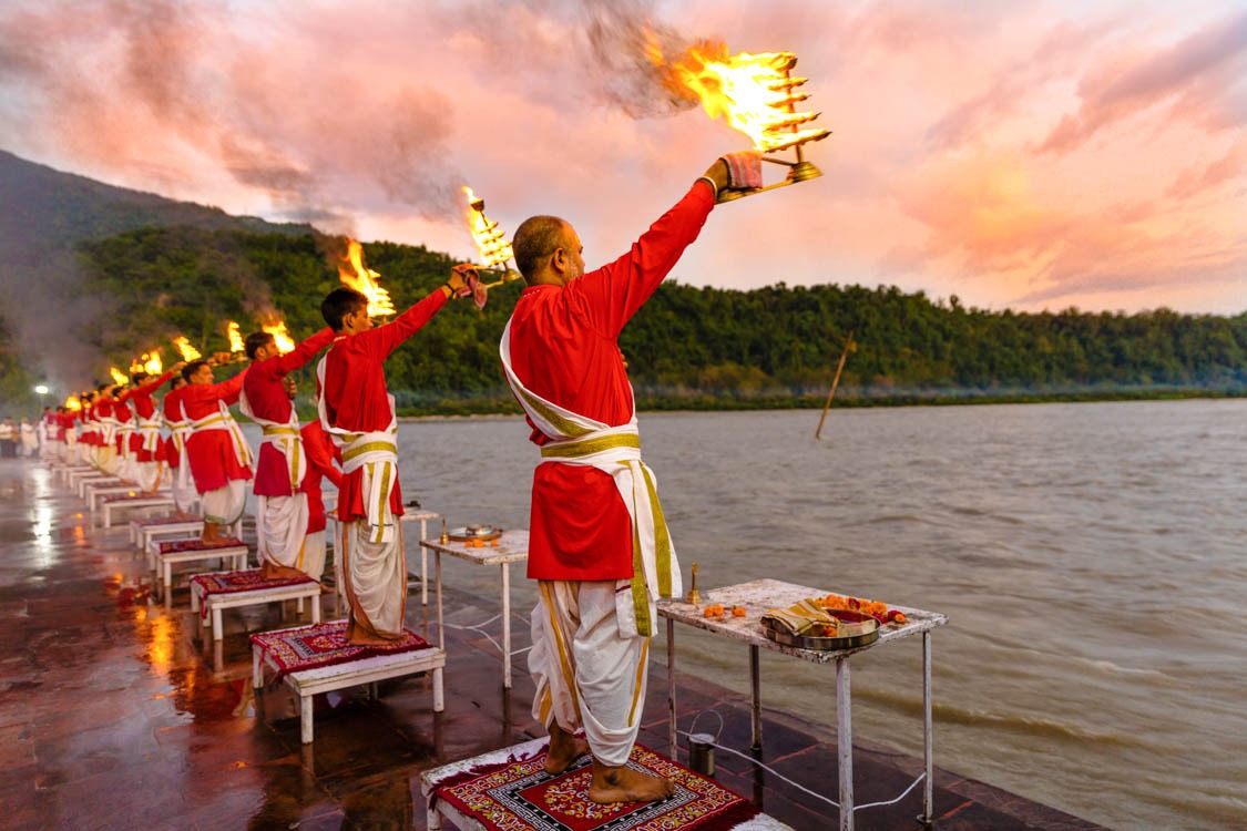 Uttarakhand High Court Allows Ganga Aarti at Triveni Ghat with Strict Conditions