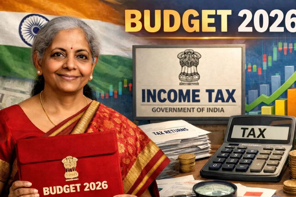 Union Budget 2026: New Income Tax Act Brings Simplification and Relief for Taxpayers