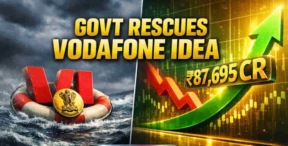 Vodafone Idea’s AGR Dues Recalculated: Why India’s Telecom Relief Plan Could Attract Global Investors