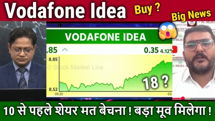 Vodafone Idea AGR Relief: What It Means for Investors, India’s Telecom Sector, and Foreign Strategic Partners