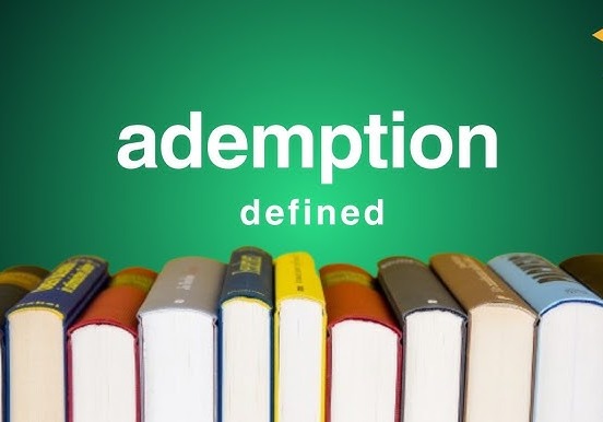 Ademption: When Specific Bequests Fail
