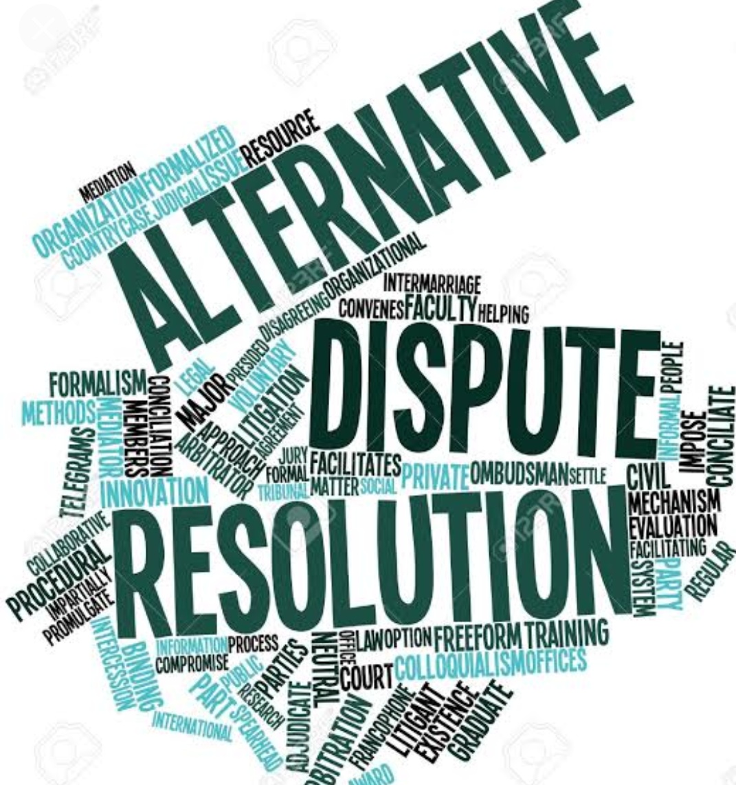 ADR in Environmental and Community Disputes: A Path to Sustainable Justice