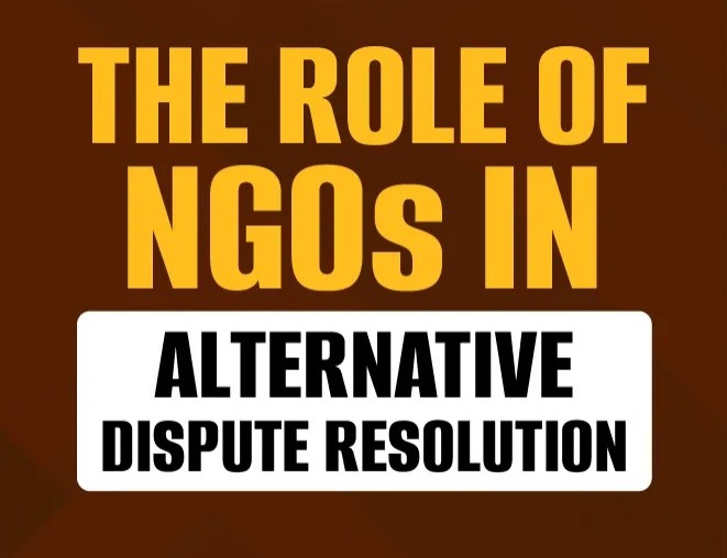 ADR in Human Rights: A Path to Global Justice and Peace