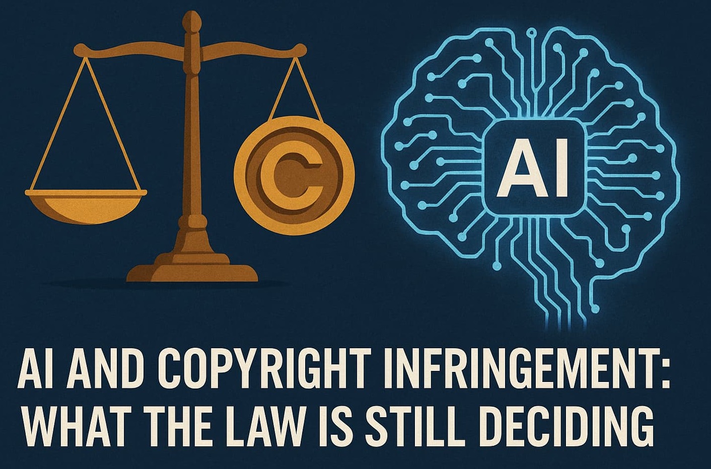 AI-Generated Content and Copyright Challenges in India