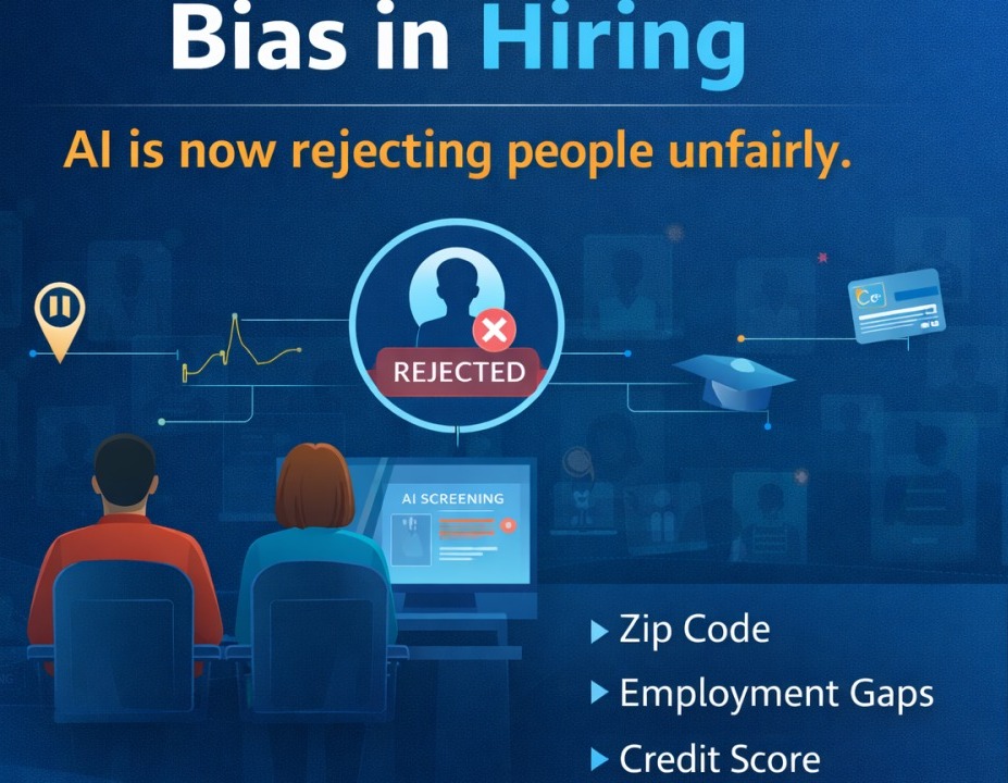 AI in Employment: Navigating Bias and Legal Challenges