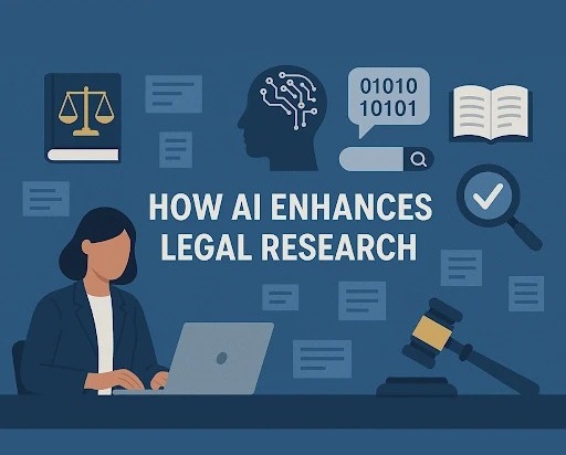 AI in Legal Research: How Algorithms Are Rewriting the Rulebooks