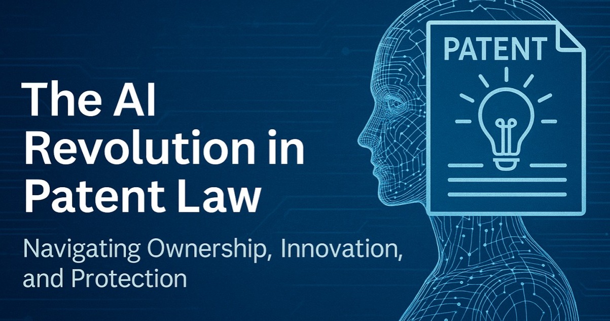 AI Patent Law Skills Open Global Doors for Indian Professionals