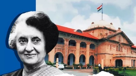 The Verdict That Triggered India's Emergency: Unseating Indira Gandhi