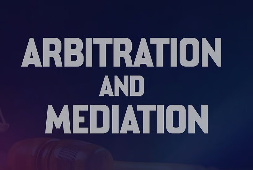 Arbitration and Mediation in India: From Legacy to Global Competitiveness