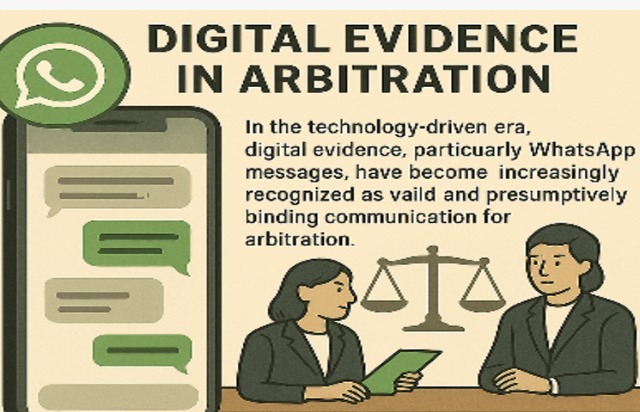 Arbitration in the Digital Age: Online Platforms, AI, and Blockchain