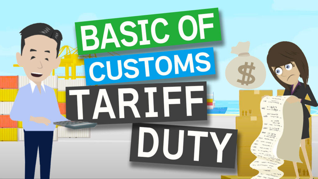 Beyond Borders: Customs & Tariffs – Navigating Trade Barriers