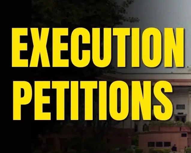Delhi High Court Limits Registry's Power on Execution Petitions