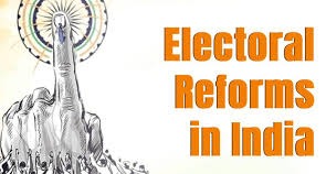 Electoral Reforms: Strengthening Democratic Accountability in India