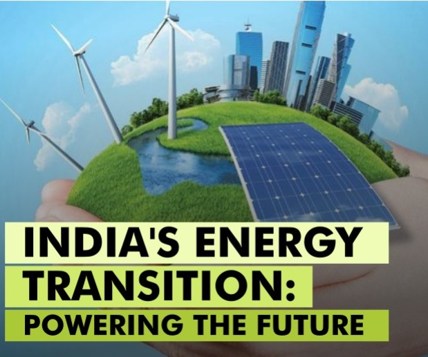Energy Transition in India: Balancing Climate Goals, Economic Growth, and Constitutional Duties