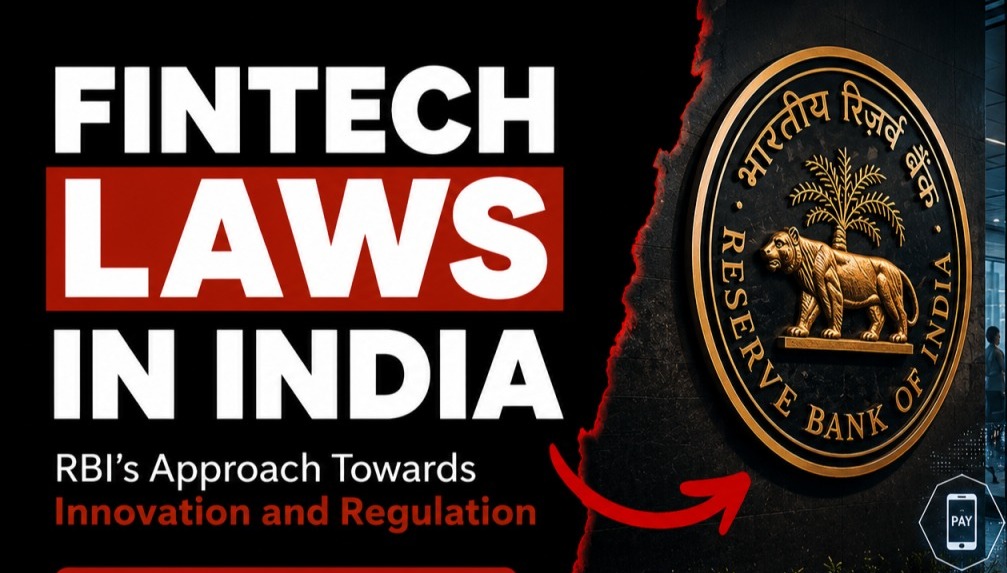 Fintech Law in India: From Domestic Growth to Global Cross‑Border Opportunities