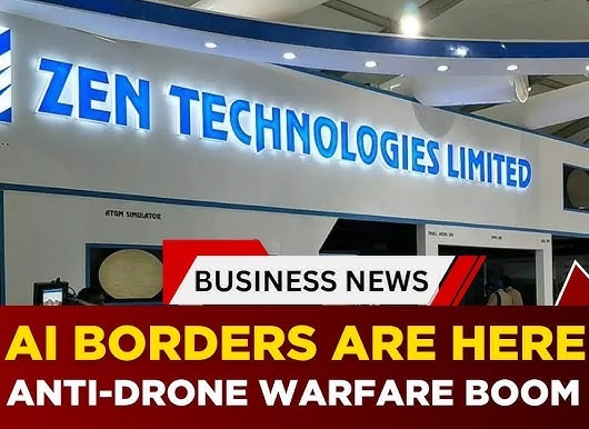 How Zen Tech’s AI-Powered Smart Border Suite Could Immensely Boost India’s Anti-Infiltration Campaign on Pak-Bangladesh Border