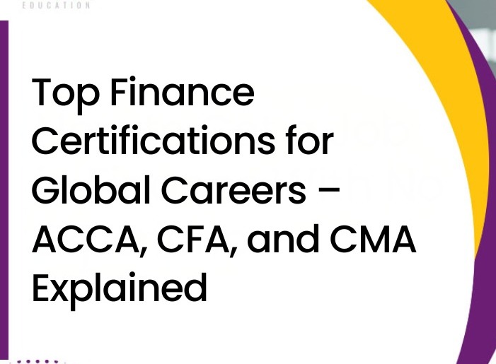 Top Offline & Online Platforms for Global Finance Certifications: Fees, Duration & Career Guidance