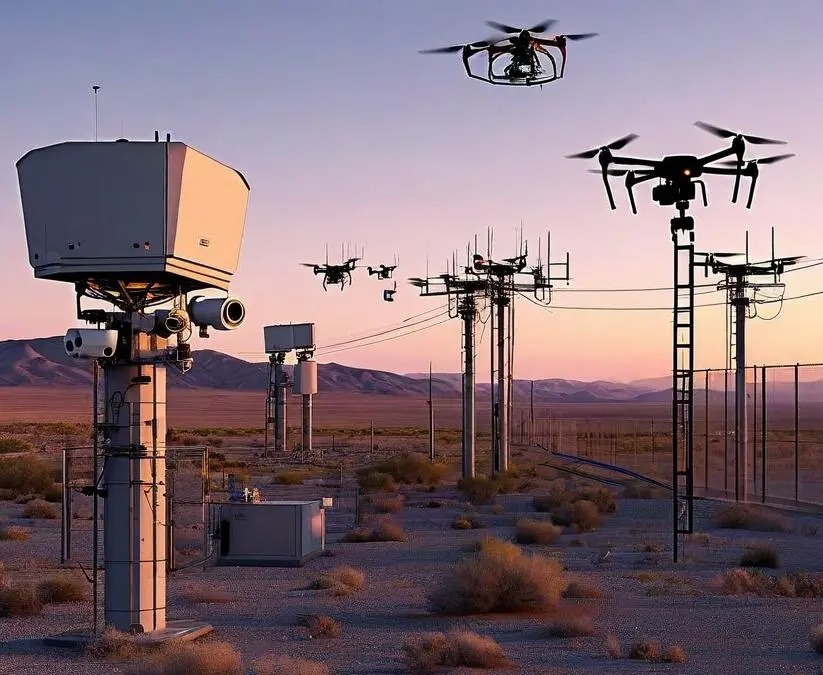 ZenTech’s Indigenous AI Smart Border Suite Puts India in League with US and Israel