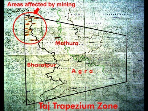 Supreme Court Eases Industrial Restrictions in Taj Trapezium Zone
