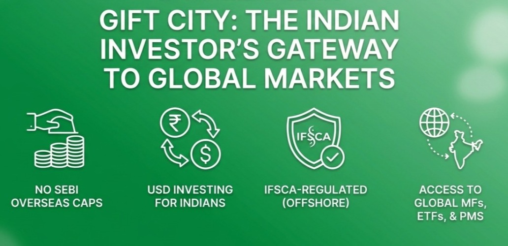 Banking and Capital Markets in IFSC: India's Offshore Gateway