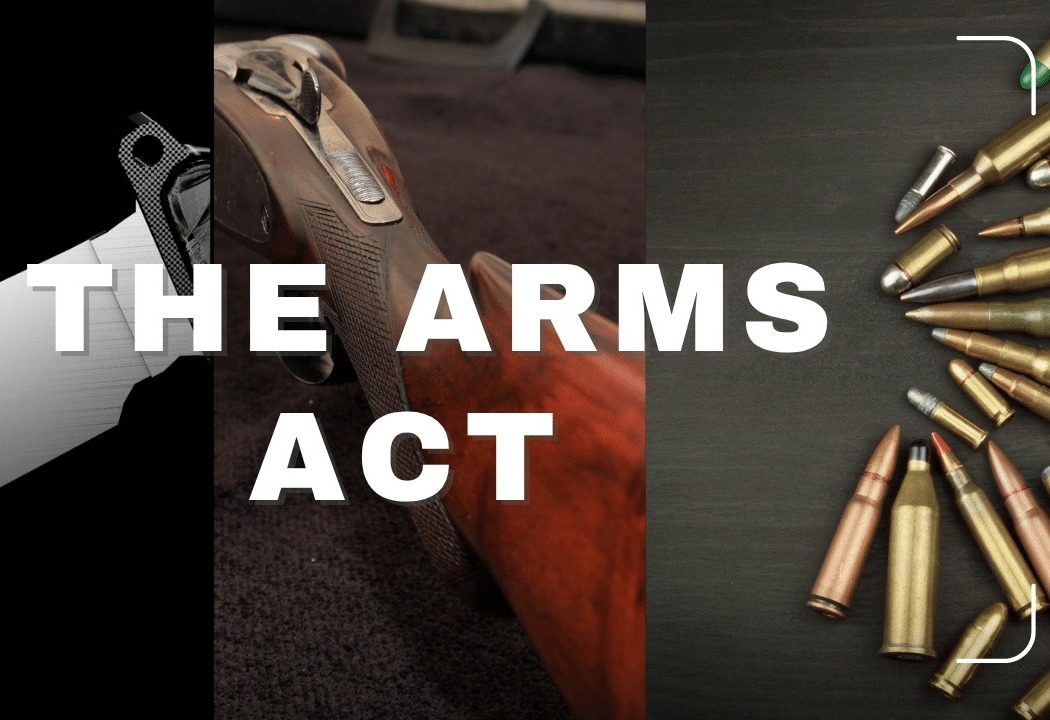 Supreme Court's Landmark Ruling on Conscious Possession Under the Arms Act