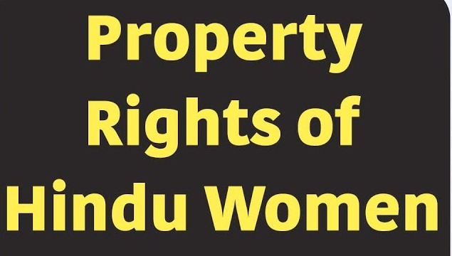 Karnataka High Court Upholds Absolute Property Rights of Female Hindus