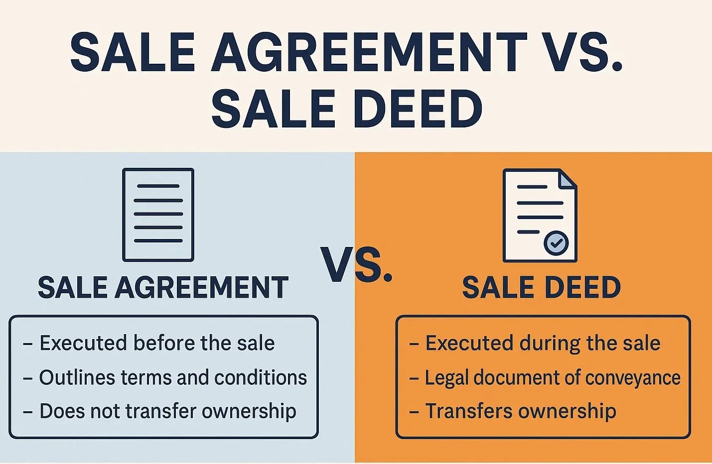 Supreme Court Ruling on Tenancy Rights and Unregistered Sale Agreements