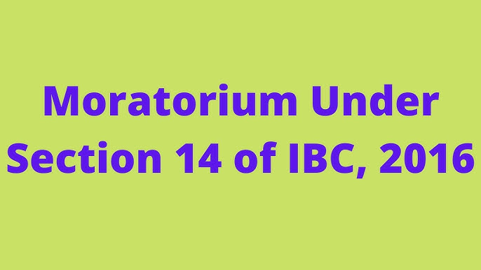 Supreme Court Clarifies Section 14 IBC Moratorium in Homebuyer Disputes