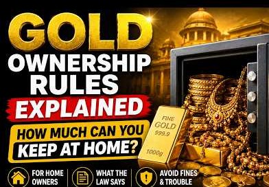 Nagpur ITAT's Landmark Ruling on Gold Jewellery and Tax Laws