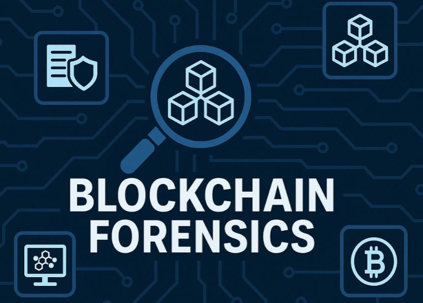 Blockchain Forensics: The New Goldmine Career