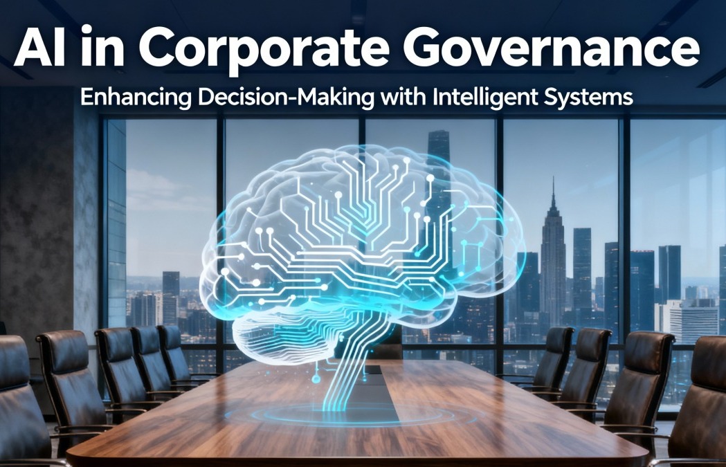 AI's Role in Transforming Corporate Governance in India