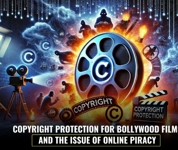 Bollywood Meets Netflix: Navigating Copyright Battles on India's OTT Platforms