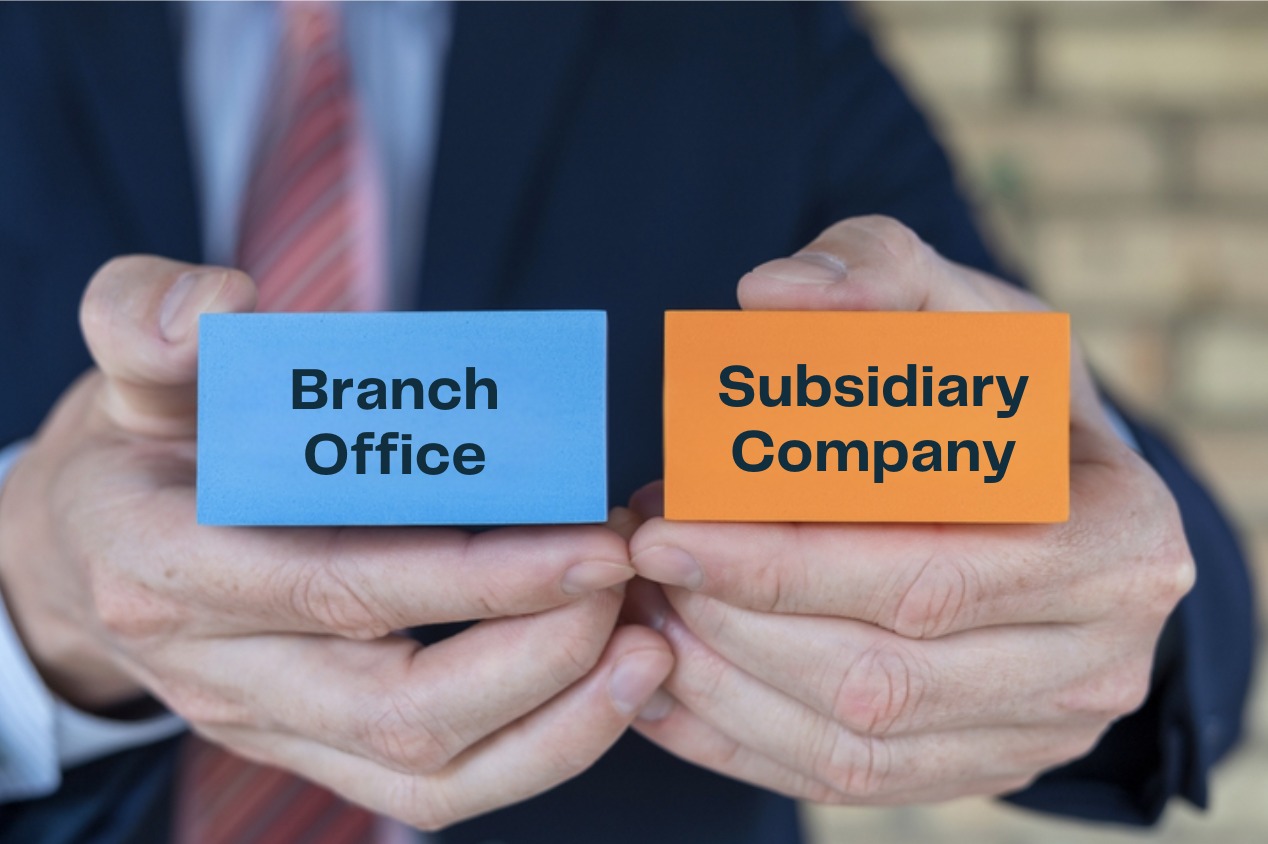Branch vs. Subsidiary: The Legal Choice That Defines Global Success