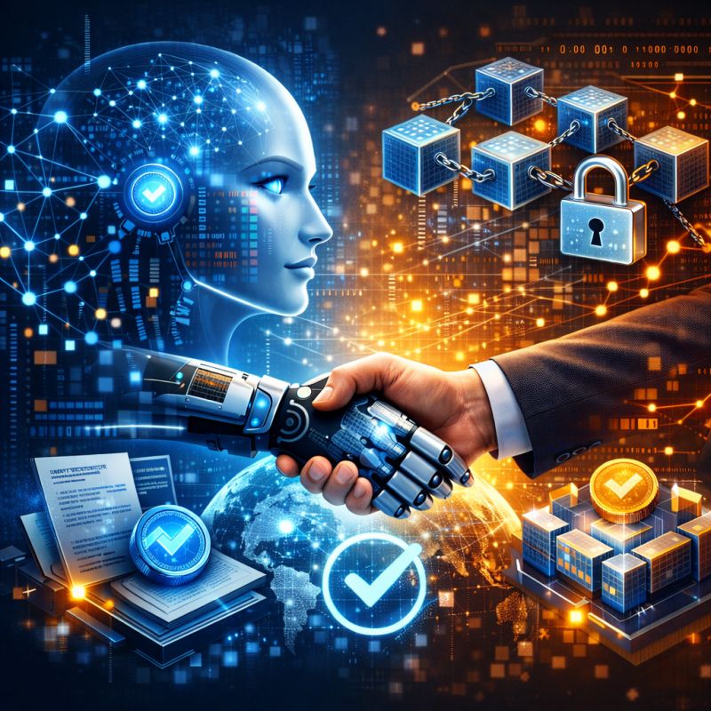 CAMS + AI/Blockchain Pathway: Strategic Career Roadmap
