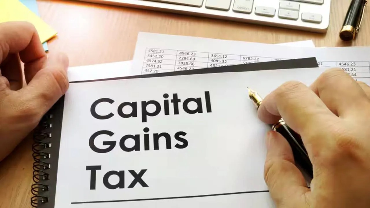 Capital Gains on ₹10 Lakh: India vs Global Markets