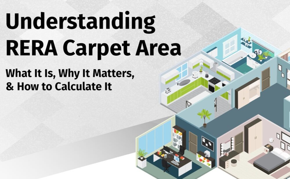 Carpet Area Rules Under RERA: Why Buyers Pay for Less Space