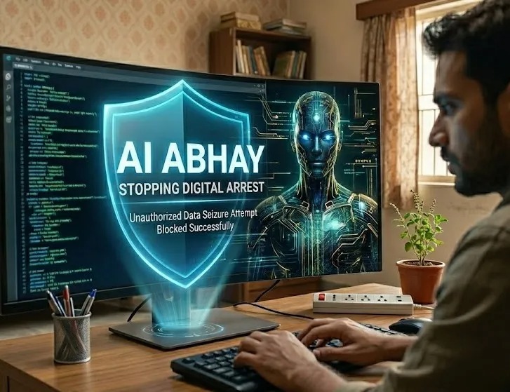 CBI Rolls Out AI Help Bot ‘Abhay’ to Verify Notices, Fight Digital Arrest Scams