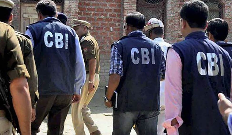 CBI Storms Real Estate Sector