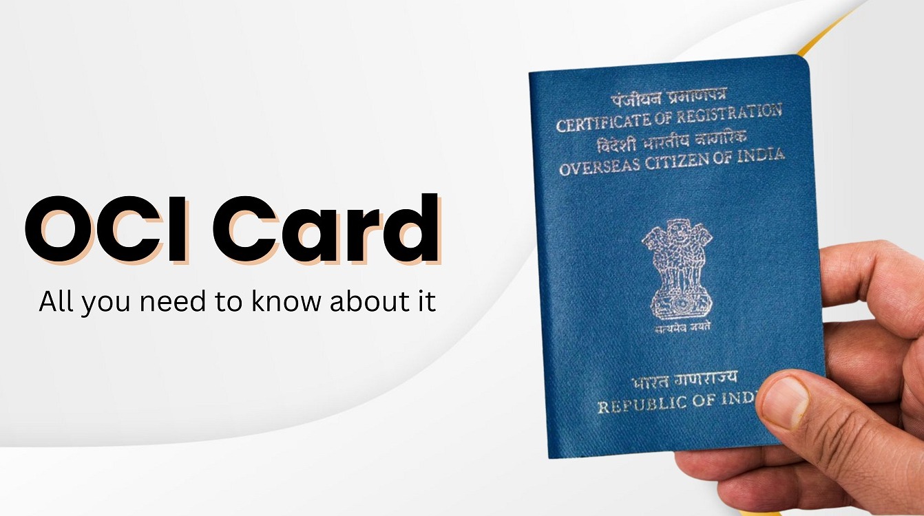 Centre Digitises Citizenship Rules: OCI Registration Goes Online
